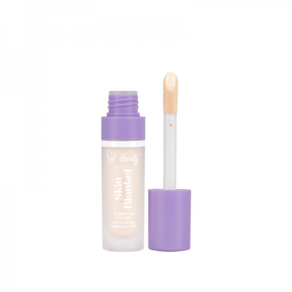 Lovely Skin Blanket rozjaśniający korektor do twarzy 1 4.5g