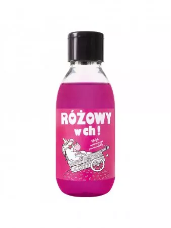 LaQ Shots! Różowy w ch! - żel pod prysznic, 100ml