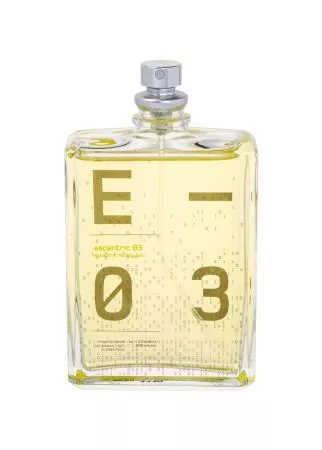Escentric Molecules Escentric 03, woda toaletowa, 100ml (U)