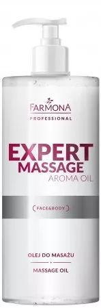 Farmona Professional Expert Massage, Aroma Oil, 500ml