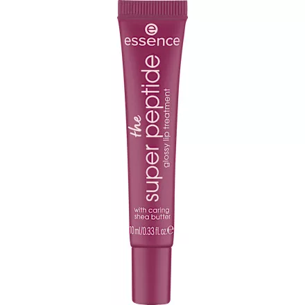 Essence the Super Peptide Glossy Lip Treatment, balsam do ust, 08, 10ml