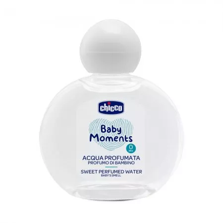 Chicco Baby Moments woda perfumowana dla dzieci 0m+ 100ml (U)