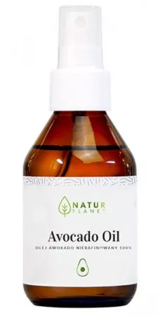 NaturPlanet, olej avocado, kosmetyczny. 100ml