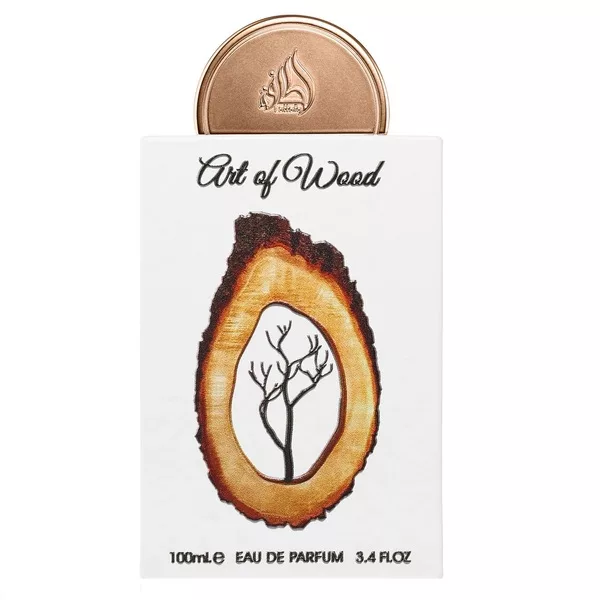 Lattafa Art of Wood woda perfumowana spray 100ml (U)