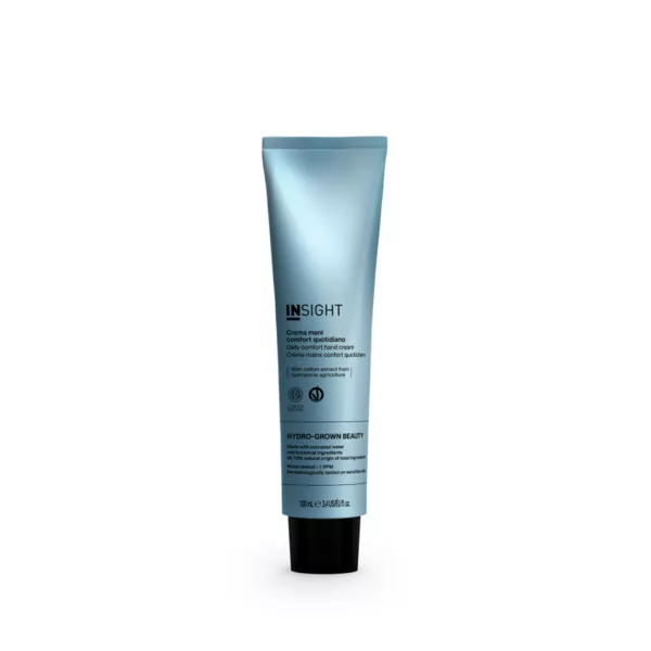 InSight Hydro-Grown Beauty Daily Comfort Hand Cream, odżywczy krem do rąk, 100ml
