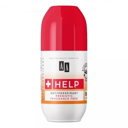 AA Help Sos antyperspirant roll-on 50ml (W)
