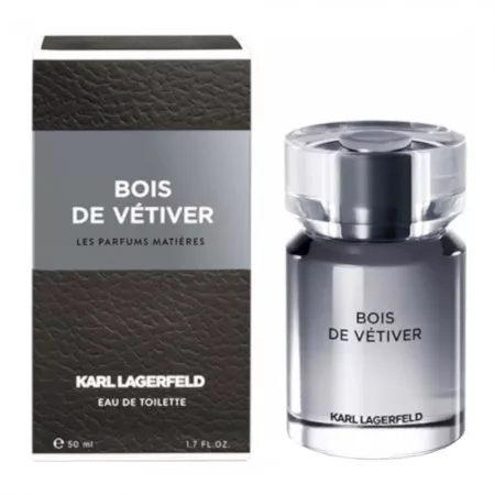 Karl Lagerfeld Bois De Vetiver woda toaletowa spray 50ml (M)