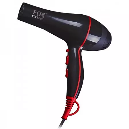 Fox Blue Eye, suszarka do włosów z jonizacją, 2100W