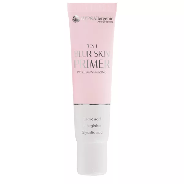 Bell Hypoallergenic Echo Blur Skin Primer, baza pod makijaż, 001, 30g