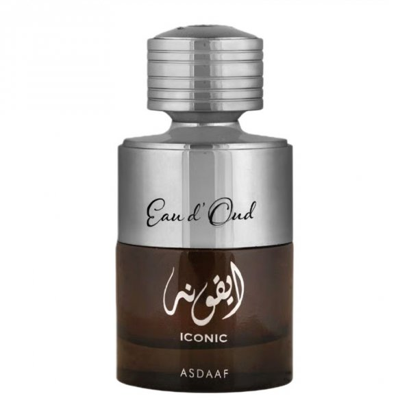 Asdaaf Iconic Eau d'Oud woda perfumowana spray 100ml (U)