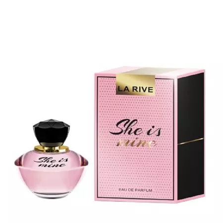 La Rive She Is Mine woda perfumowana spray 90ml (W)