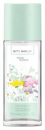 Betty Barclay Tender Blossom, dezodorant w sprayu, 75 ml
