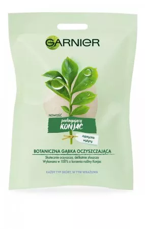 Garnier BIO Oczyszczająca gąbka Konjac 1 szt.