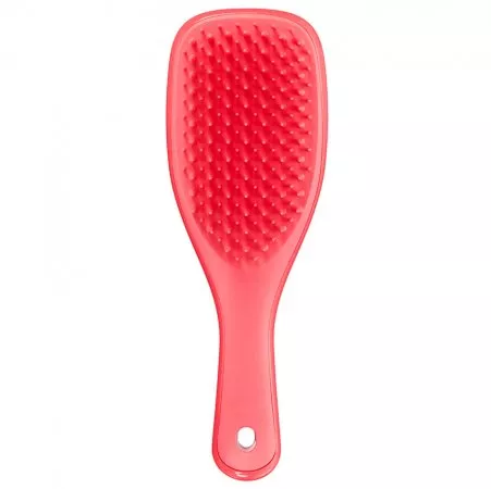 Tangle Teezer Mini Ultimate Detang Pink Punch, mini szczotka do włosów