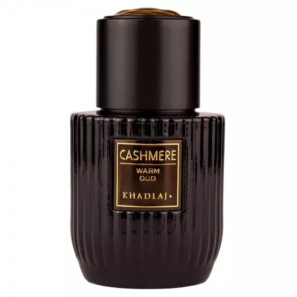 Khadlaj Cashmere Warm Oud woda perfumowana spray 100ml (U)