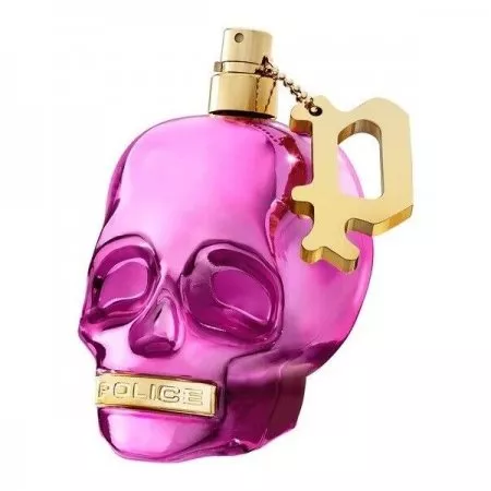 Police To Be #Freetodare woda perfumowana spray 125ml (W)