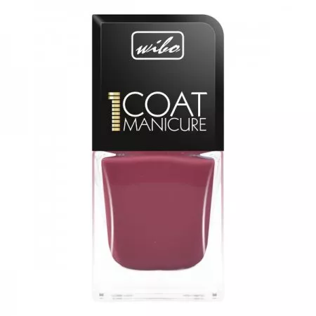 Wibo 1 Coat Manicure lakier do paznokci 14 8,5ml