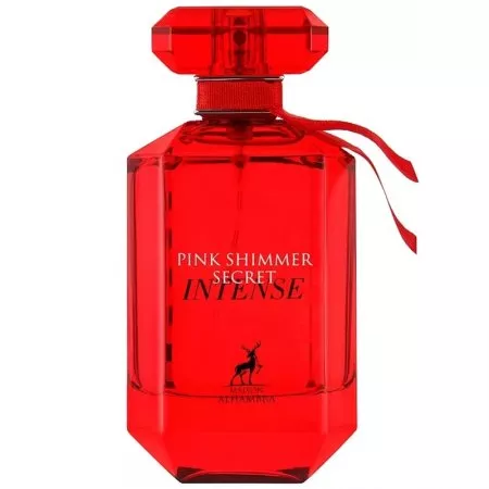 Maison Alhambra Pink Shimmer Secret Intense woda perfumowana spray 100ml (W)