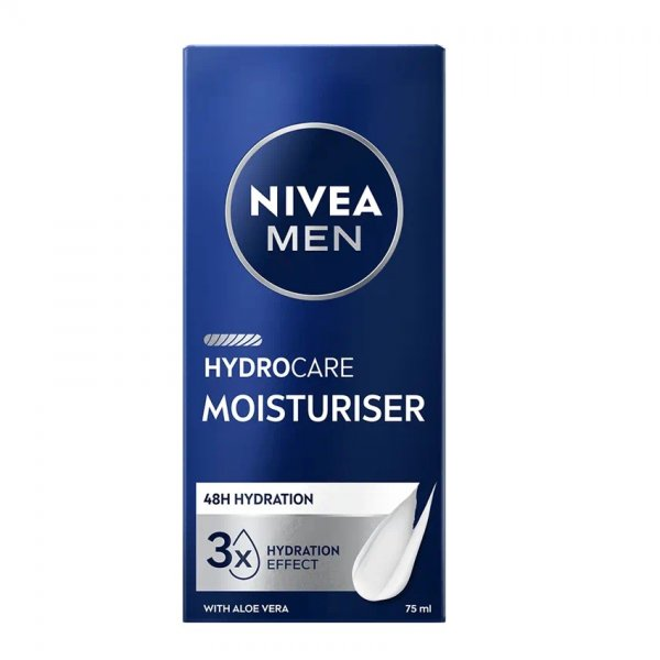 Nivea Men Hydrocare nawilżający krem do twarzy 75ml