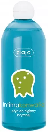 Ziaja Intima Konwalia, płyn do higieny intymnej, 500ml