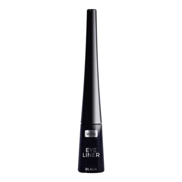 Wibo Eyeliner płynny eyeliner Black 4ml