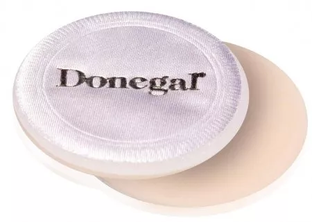 Donegal Puszek do pudru Biały 9082