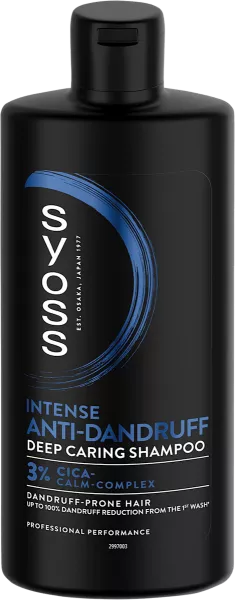 Syoss Anti-Dandruff Shampoo przeciwłupieżowy szampon do włosów 440ml