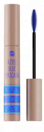 Bell AZTEC QUEEN Blue Mascara, niebieska mascara pogrubiająca rzęsy, 001, 7,5g