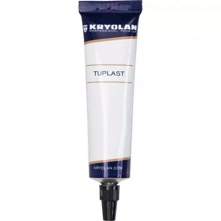 Kryolan, Tuplast, preparat do tworzenia realistycznych blizn, 15ml, Clear