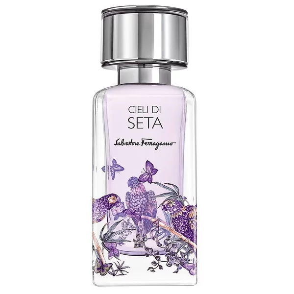 Salvatore Ferragamo Cieli Di Seta woda perfumowana spray 50ml (U)