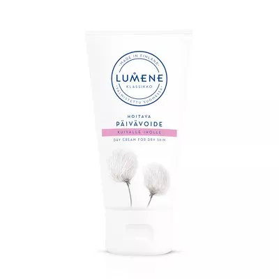 Lumene Klassikko, odżywczy krem na dzień do skóry suchej, 50ml