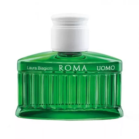 Laura Biagiotti Roma Uomo Green Swing woda toaletowa spray 40ml (M)