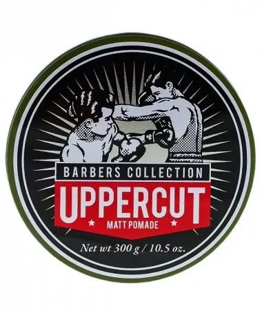 Uppercut Deluxe, Matt Pomade, matowa pasta do włosów, 300g