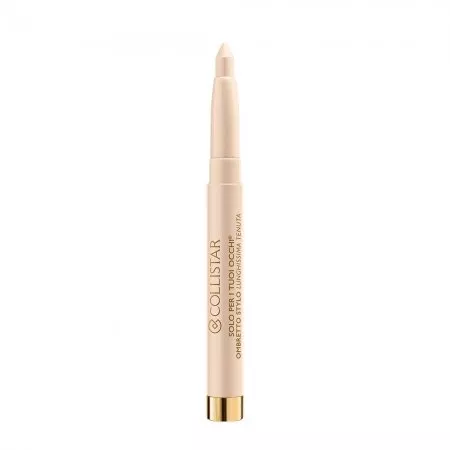 Collistar, Eye Shadow Stick cień do oczu w sztyfcie 1 Ivory 1.4g