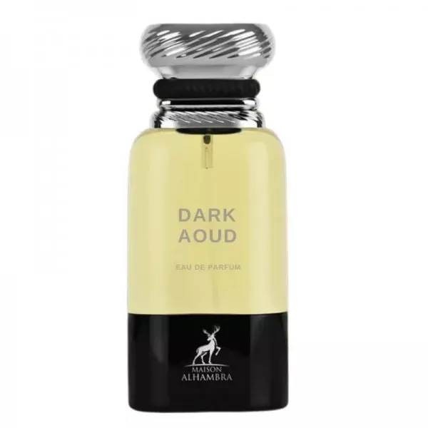 Maison Alhambra Dark Aoud woda perfumowana spray 80ml (U)