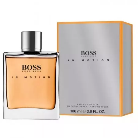 Hugo Boss Boss In Motion woda toaletowa spray 100ml (M)