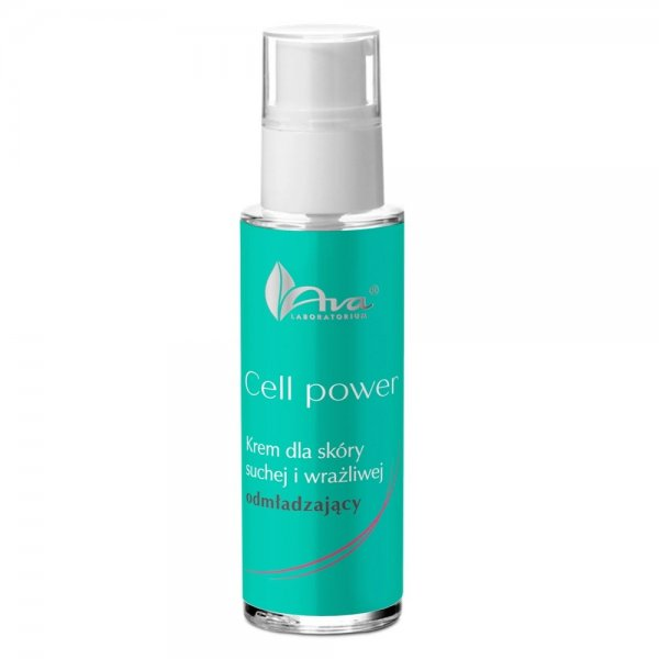 Ava Laboratorium Cell Power krem dla skóry suchej i wrażliwej 30ml