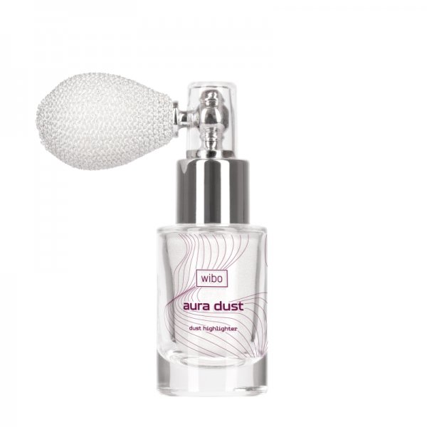 Wibo Aura Dust rozświetlacz do twarzy ciała i włosów 2g
