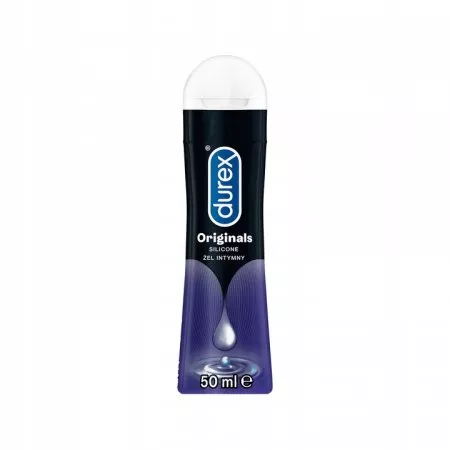 Durex Originals Silicone żel intymny silikonowy 50ml