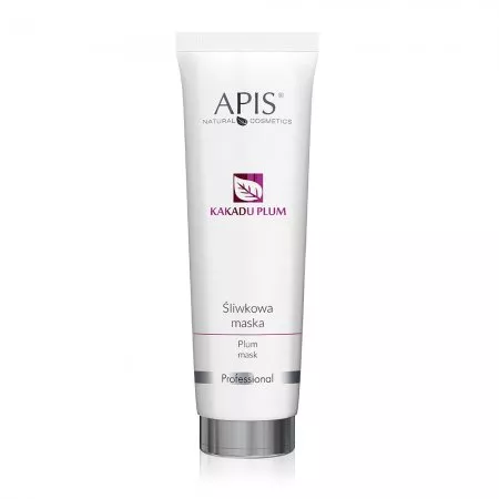 Apis Kakadu Plum śliwkowa maska do cery normalnej i suchej 100ml