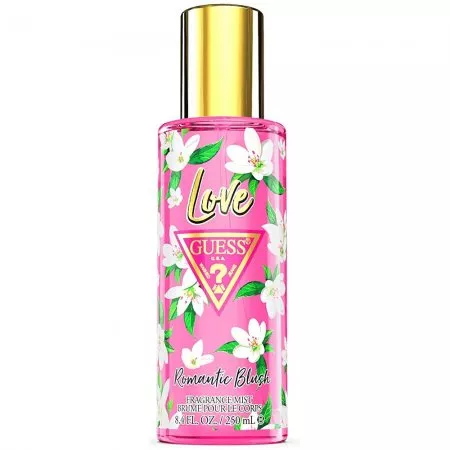 Guess Love Romantic Blush mgiełka do ciała 250ml
