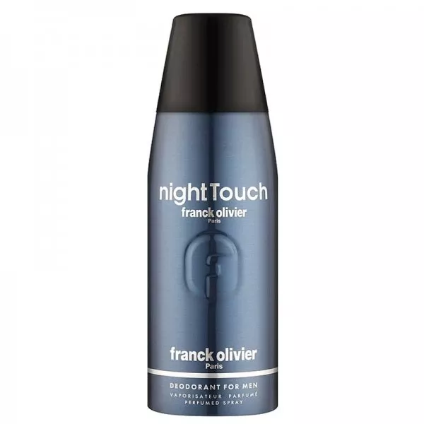 Franck Olivier Night Touch dezodorant spray 250ml (M)