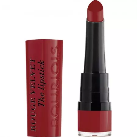 Bourjois Rouge Velvet The Lipstick matowa pomadka do ust 11 Berry Formidable 2.4g