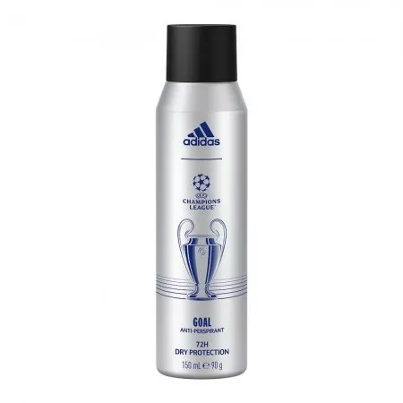 Adidas Uefa Champions League Goal antyperspirant spray 150ml (M)