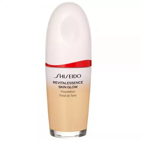 Shiseido Revitalessence Skin Glow Foundation SPF30 podkład do twarzy 160 Shell 30ml