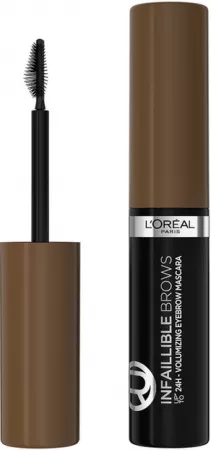 L'Oreal Paris Brow Artist, maskara do brwi Dark Brunette, 5ml
