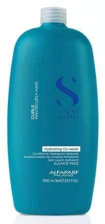 Alfaparf Milano Semi di Lino Curls, szampon wzmacniający, 1000ml