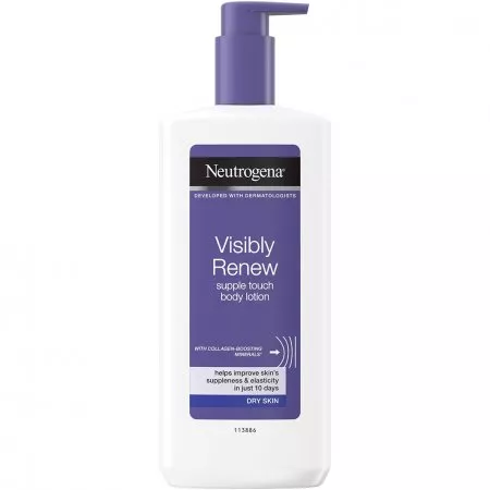 Neutrogena Norwegian Formula ujędrniający balsam do skóry suchej 400ml