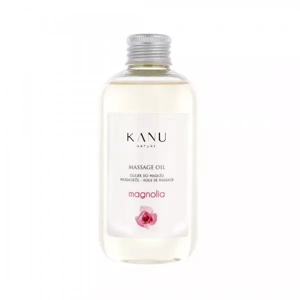 Kanu Nature, olejek do masażu, magnolia, 200ml