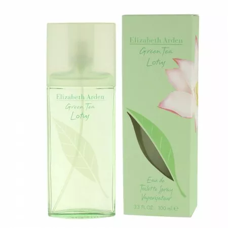 Elizabeth Arden Green Tea Lotus, woda toaletowa, 100ml (W)
